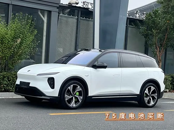 Nio ES6 2023 из Китая — купить под ключ