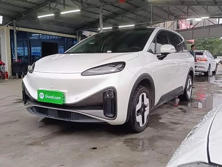 BAIC Arcfox Kaola S 2025 из Китая — купить под ключ