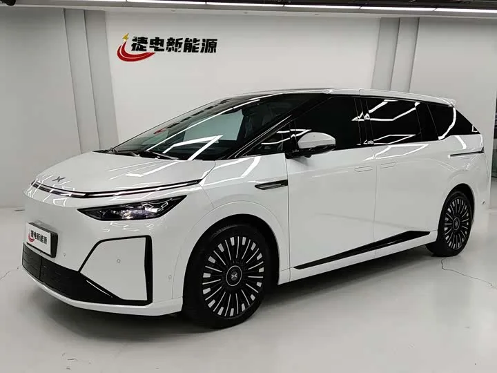 XPeng X9 2026 из Китая — купить под ключ