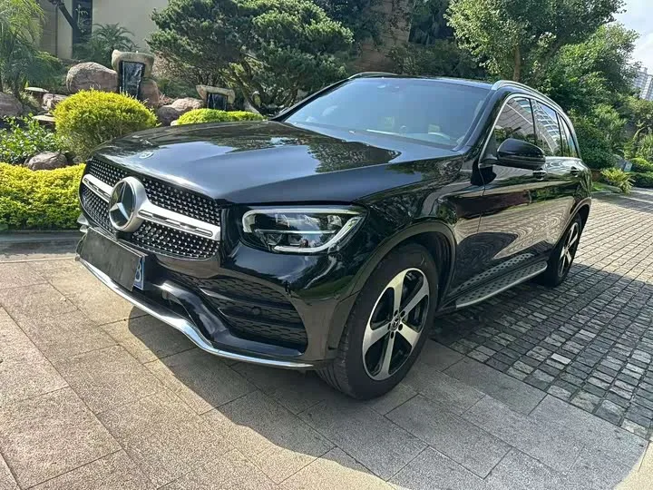 Mercedes-Benz GLC-Class 2022 из Китая — купить под ключ