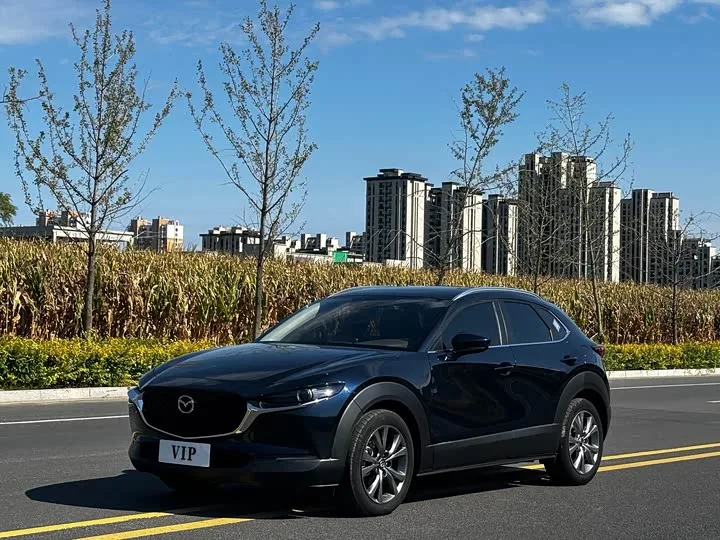Mazda CX-30 2022 из Китая — купить под ключ