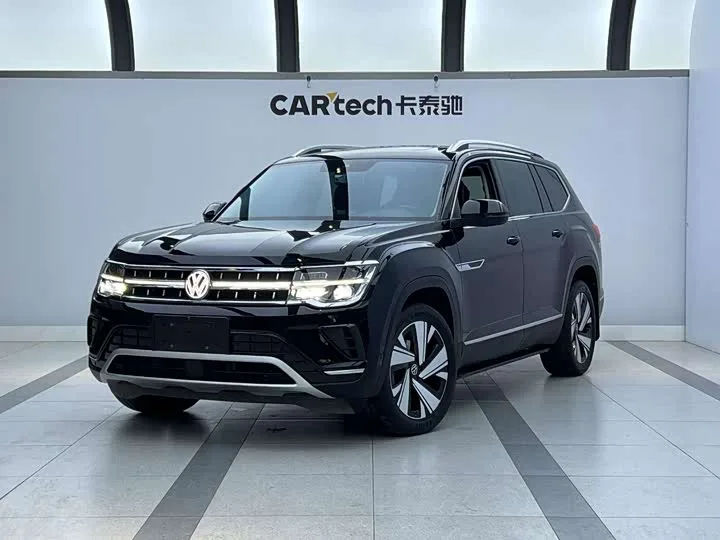 Volkswagen Teramont Pro 2023 из Китая — купить под ключ