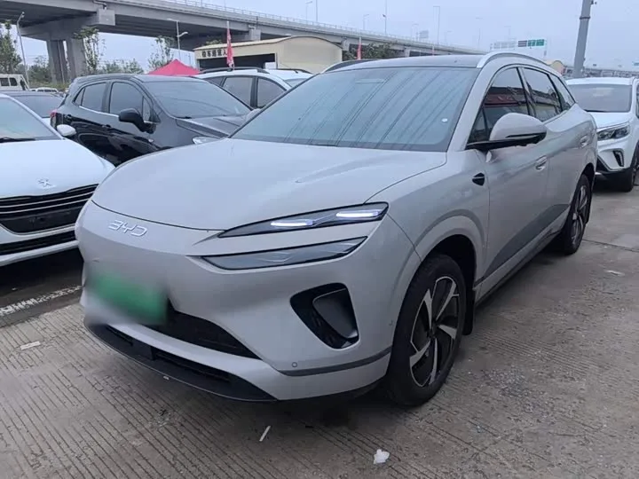 BYD Sea Lion 06 Hybrid/EV 2025 из Китая — купить под ключ