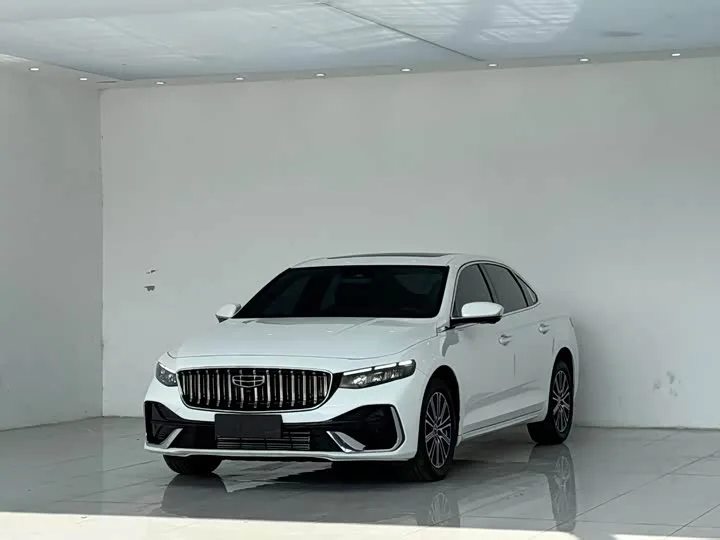 Geely Preface 2026 из Китая — купить под ключ