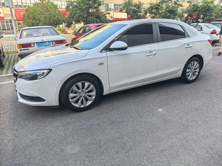 Buick Excelle GT 2022 из Китая — купить под ключ