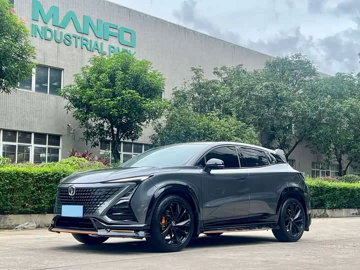Changan UNI-T 2022 из Китая — купить под ключ