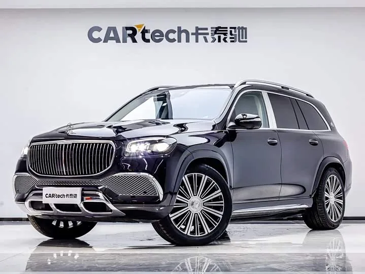 Mercedes-Benz Maybach GLS 2022 из Китая — купить под ключ