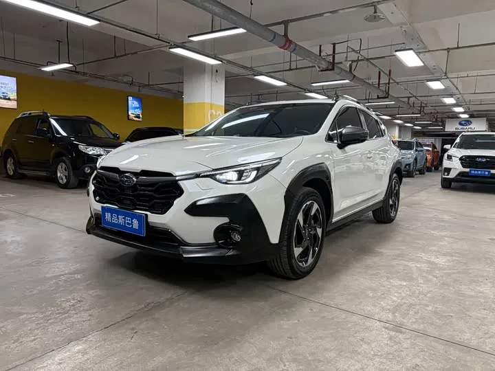 Subaru Crosstrek 2024 из Китая — купить под ключ