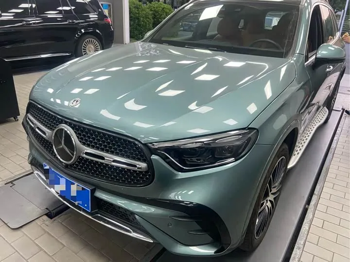 Mercedes-Benz GLC-Class 2024 из Китая — купить под ключ