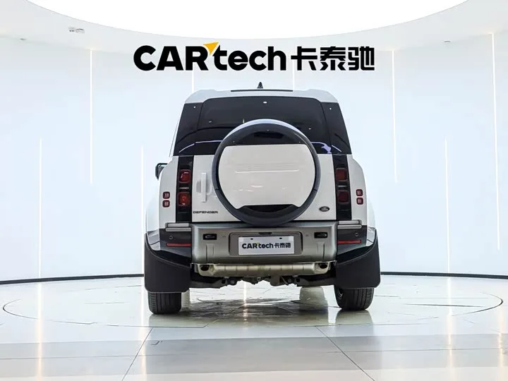 Land Rover Defender 2024 из Китая — купить под ключ