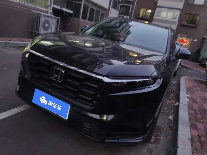Honda CR-V 2024 из Китая — купить под ключ