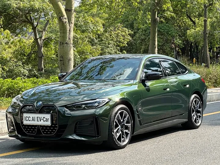 BMW i4 2024 из Китая — купить под ключ