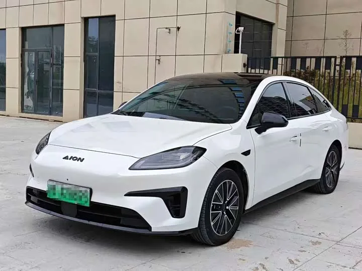 GAC Aion RT 2026 из Китая — купить под ключ