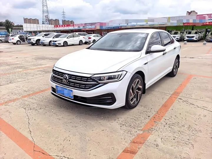 Volkswagen Sagitar L 2023 из Китая — купить под ключ