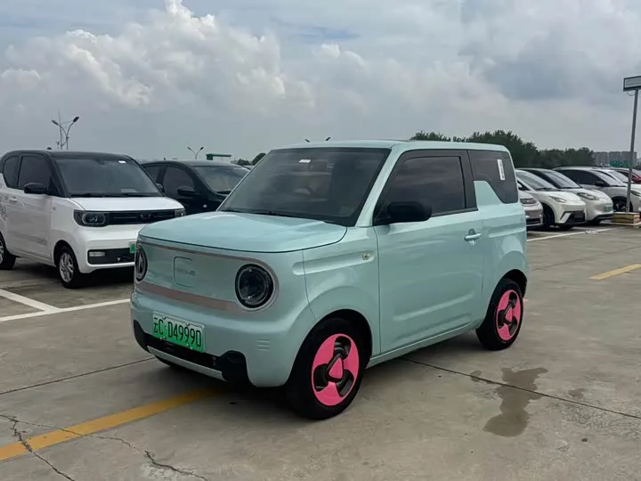 Geely Galaxy Panda Mini 2023 из Китая — купить под ключ