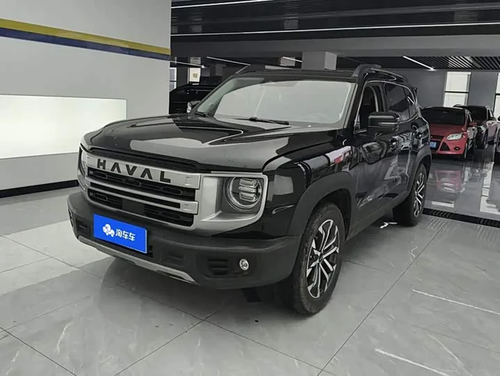 Haval Dargo 2024 из Китая — купить под ключ