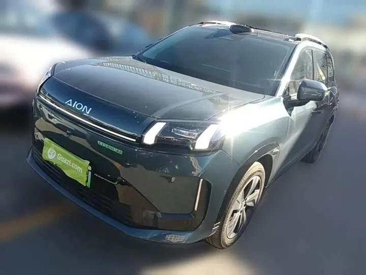 GAC Aion V 2025 из Китая — купить под ключ
