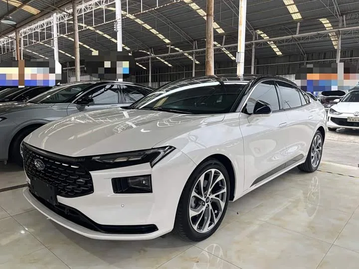 Ford Mondeo 2022 из Китая — купить под ключ