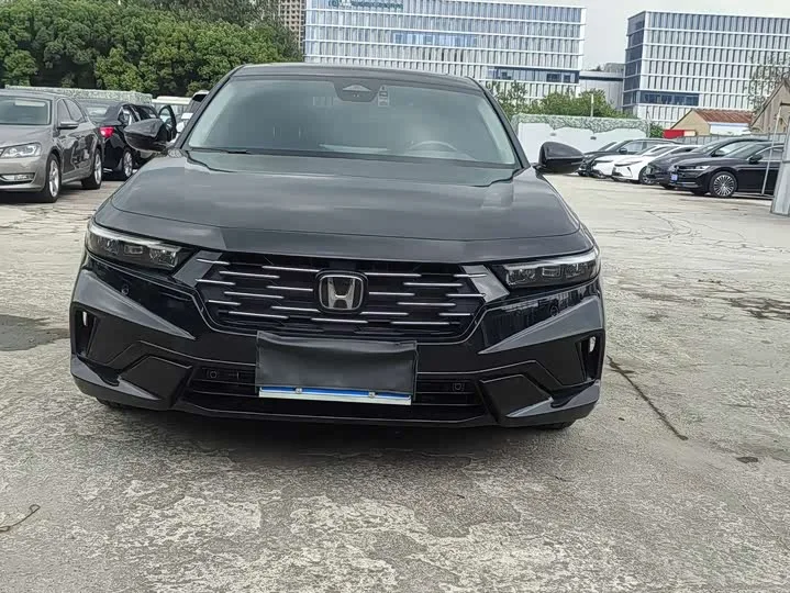 Honda Accord 2026 из Китая — купить под ключ