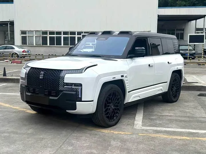 BYD Yangwang U8 2026 из Китая — купить под ключ