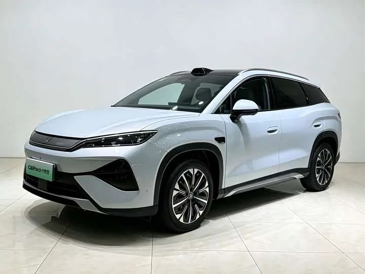 BYD Song Ultra EV 2026 из Китая — купить под ключ