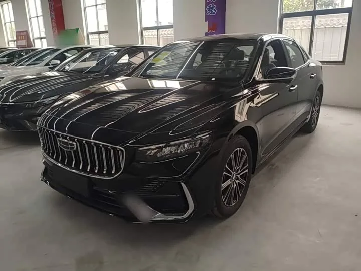 Geely Preface 2026 из Китая — купить под ключ