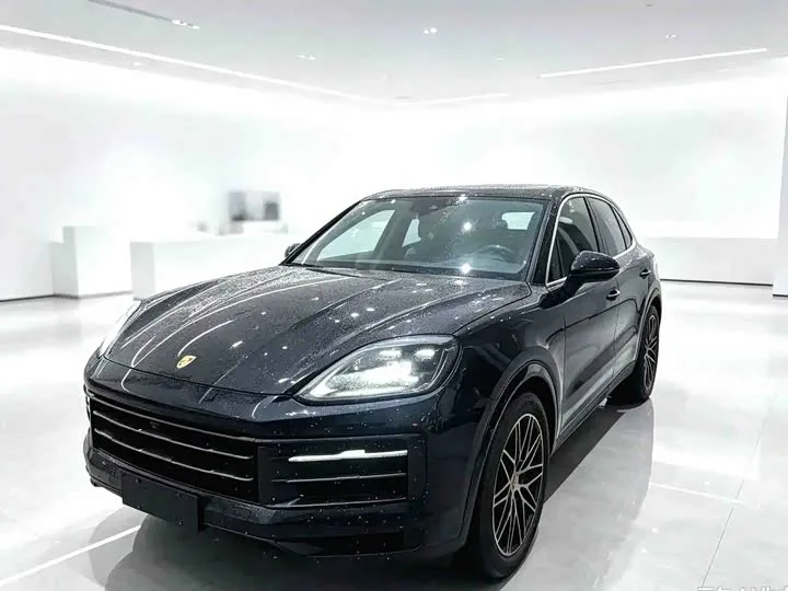 Porsche Cayenne 2024 из Китая — купить под ключ