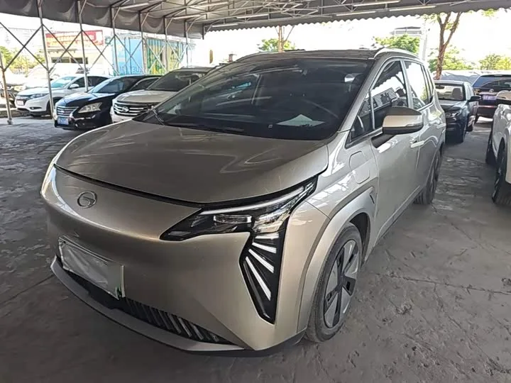 GAC Aion Y 2024 из Китая — купить под ключ