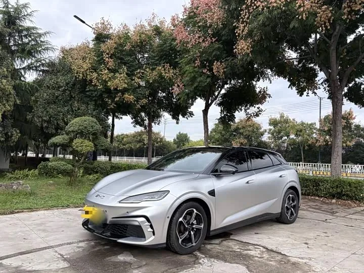 BYD Seal 06 GT 2025 из Китая — купить под ключ