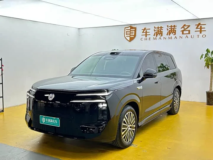 Denza N8L 2026 из Китая — купить под ключ