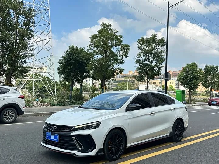 Geely Binrui 2022 из Китая — купить под ключ