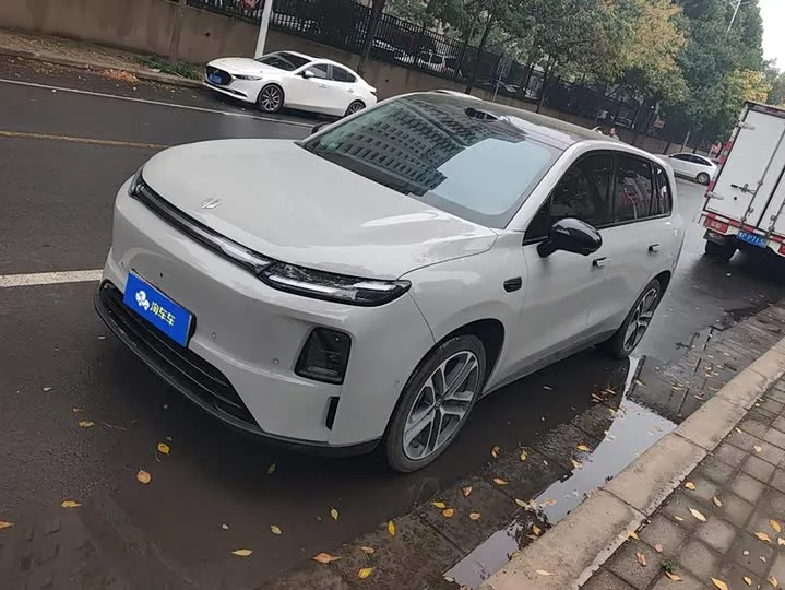 Leapmotor C10 2027 из Китая — купить под ключ