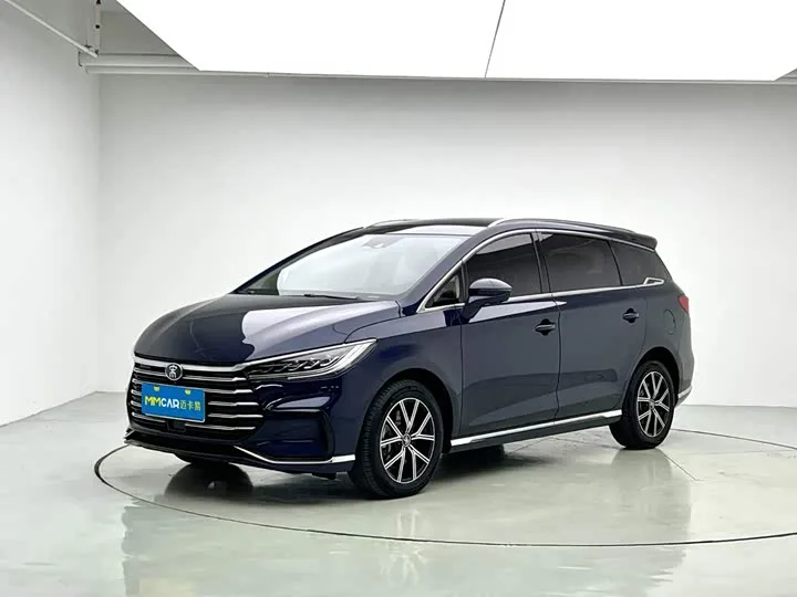 BYD Song Max Hybrid 2026 из Китая — купить под ключ