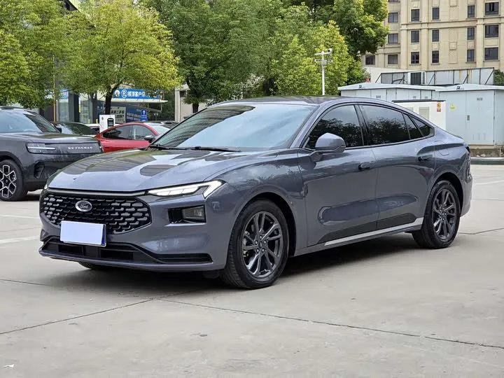 Ford Mondeo 2025 из Китая — купить под ключ
