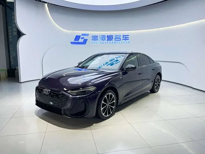 Audi A5L 2026 из Китая — купить под ключ