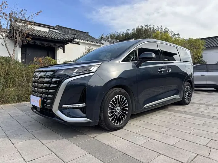 Denza D9 2024 из Китая — купить под ключ