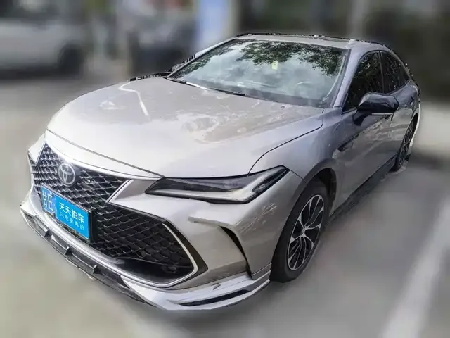 Toyota Avalon 2022 из Китая — купить под ключ