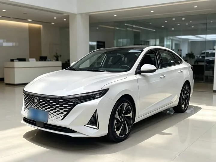 Changan Raeton Plus 2023 из Китая — купить под ключ