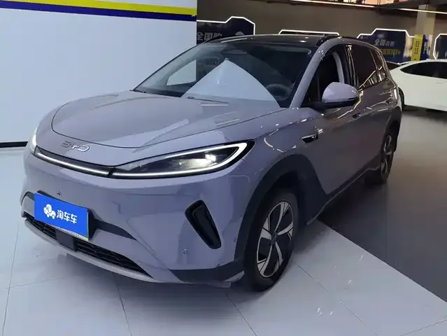 BYD Sea Lion 05 EV 2025 из Китая — купить под ключ