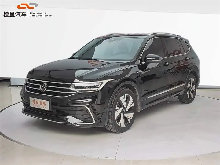 Volkswagen Tiguan L Pro 2023 из Китая — купить под ключ