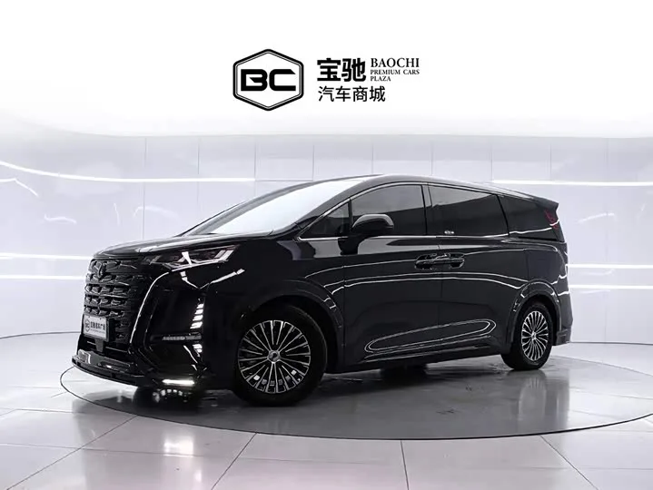 Denza D9 2025 из Китая — купить под ключ