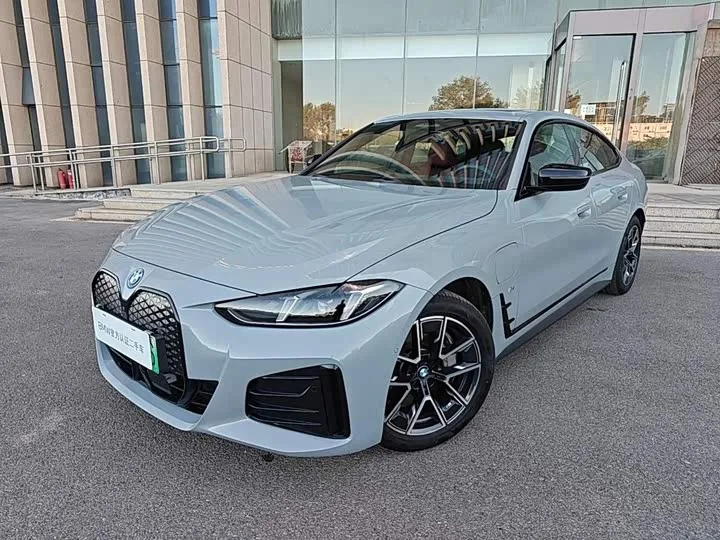 BMW i4 2026 из Китая — купить под ключ