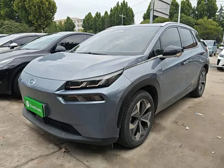 GAC Aion V 2024 из Китая — купить под ключ