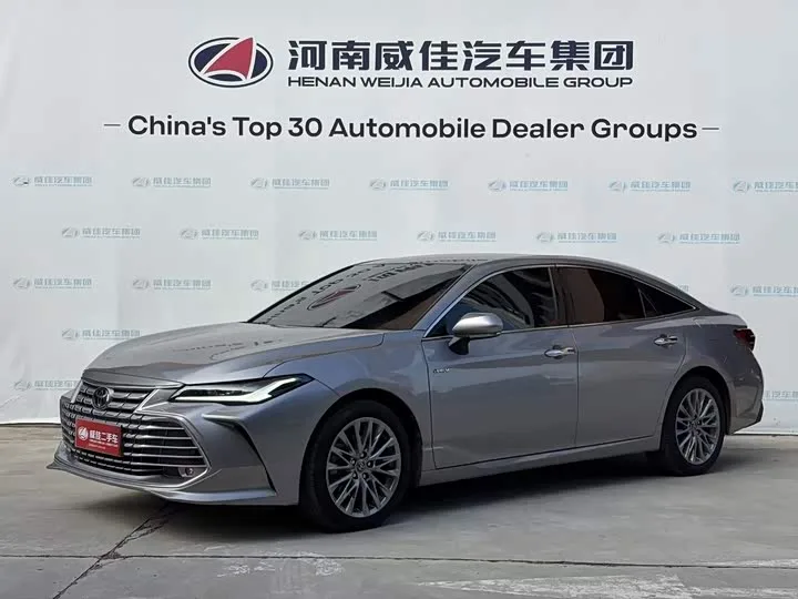 Toyota Avalon 2026 из Китая — купить под ключ
