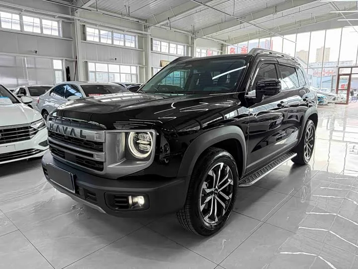 Haval Dargo 2025 из Китая — купить под ключ