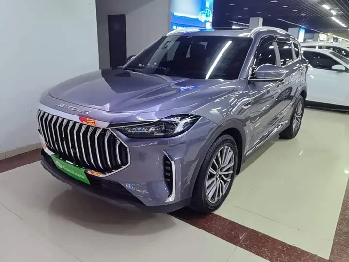 Jetour X70 Plus 2025 из Китая — купить под ключ