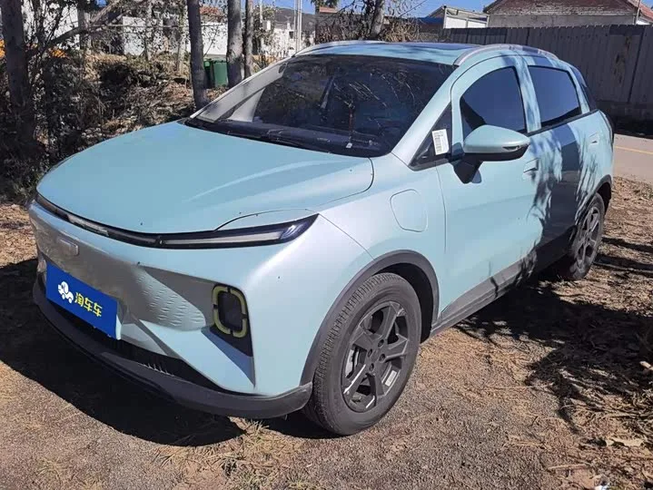 Geely Geometry E Firefly 2023 из Китая — купить под ключ