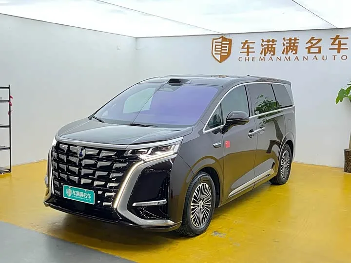 Denza D9 2026 из Китая — купить под ключ
