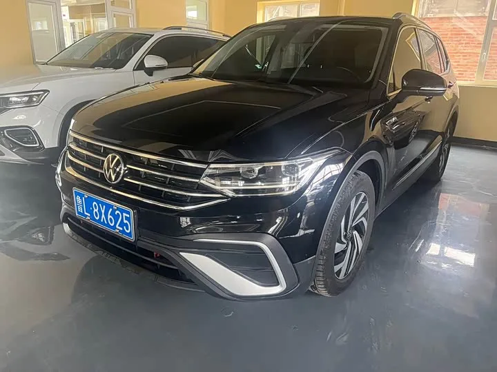Volkswagen Tiguan L Pro 2023 из Китая — купить под ключ