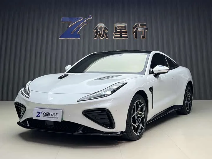 Hozon GT 2024 из Китая — купить под ключ